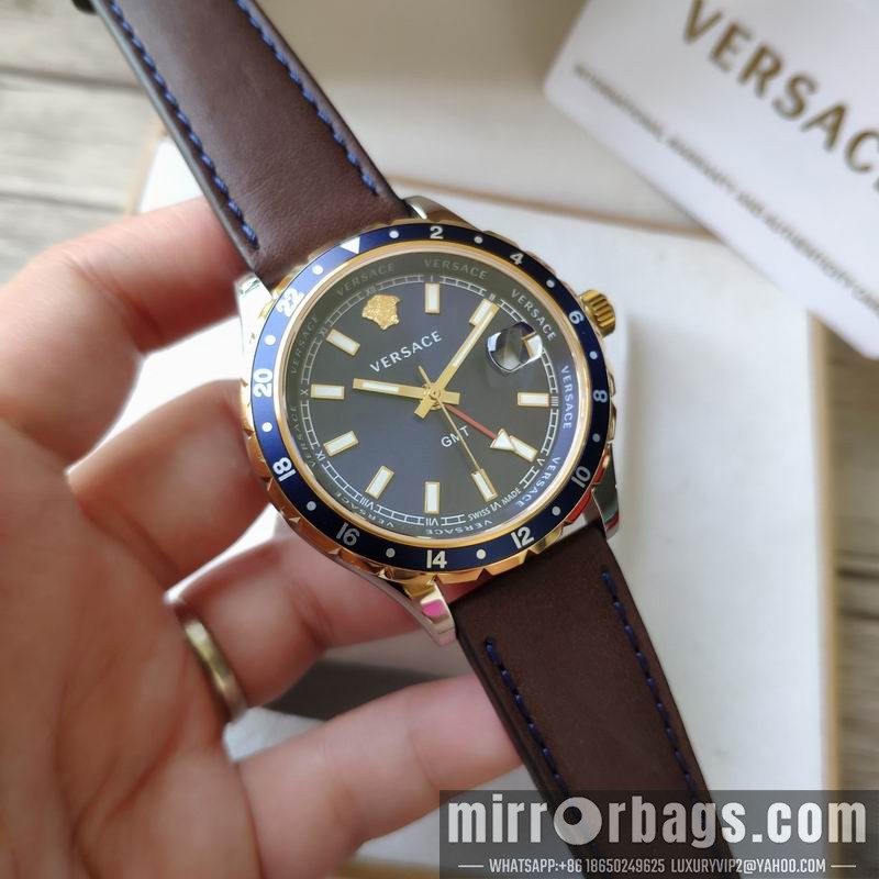 Replica Versace 42mm 080668 Watch