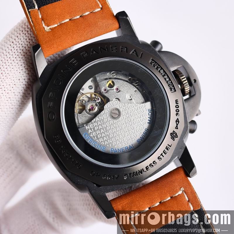 Replica Panerai 44mm 090408 Watch