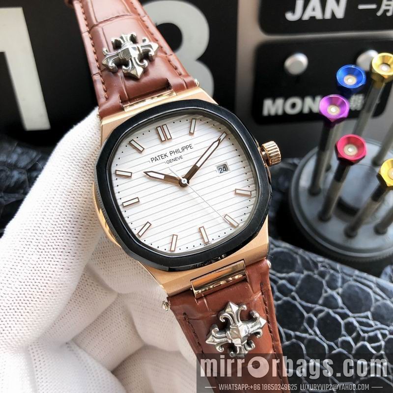 Replica Patek Phillippe 42mm 090440 Watch
