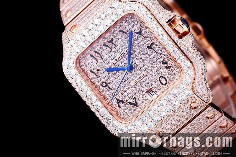 Replica Cartier 40mm 082159 Watch