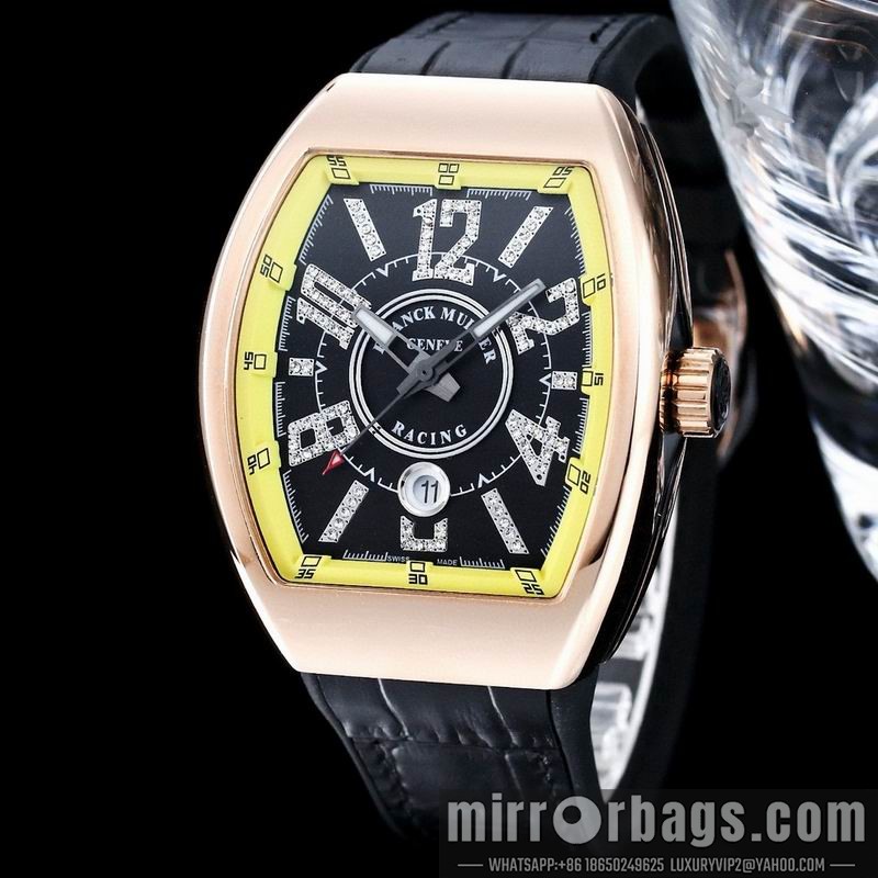 Replica Franck Muller 54X42mm 091665 Watch