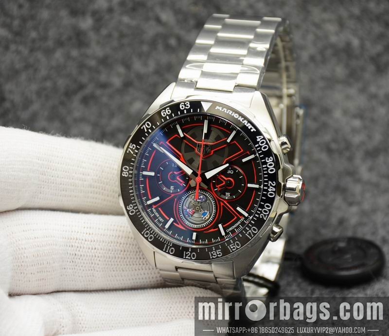 Replica Tag Heuer 44.5X14.5mm 060843 Watch