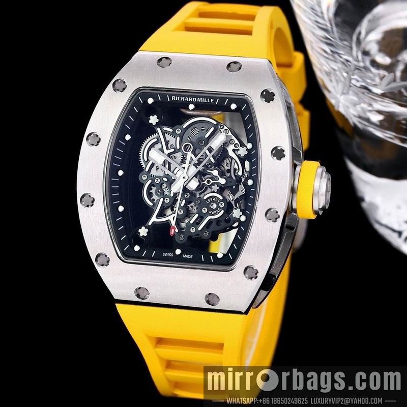 Replica Richard Mille 50X42mm 051011 Watch