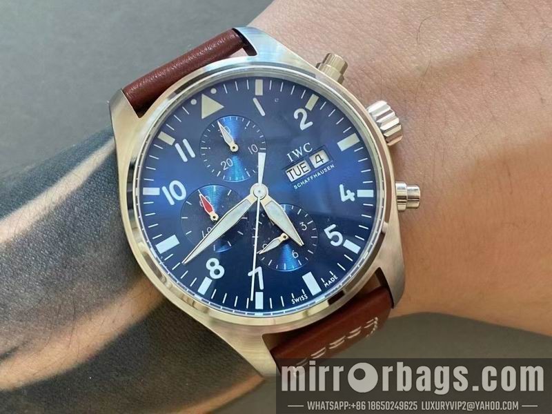 Replica IWC 43mm 082231 Watch