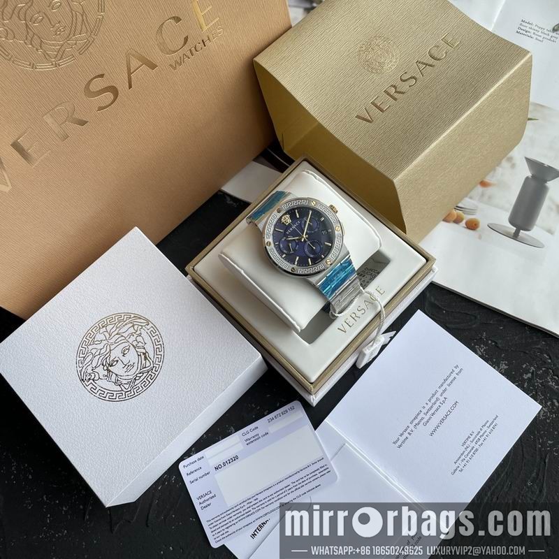 Replica Versace watch 112017 Watch