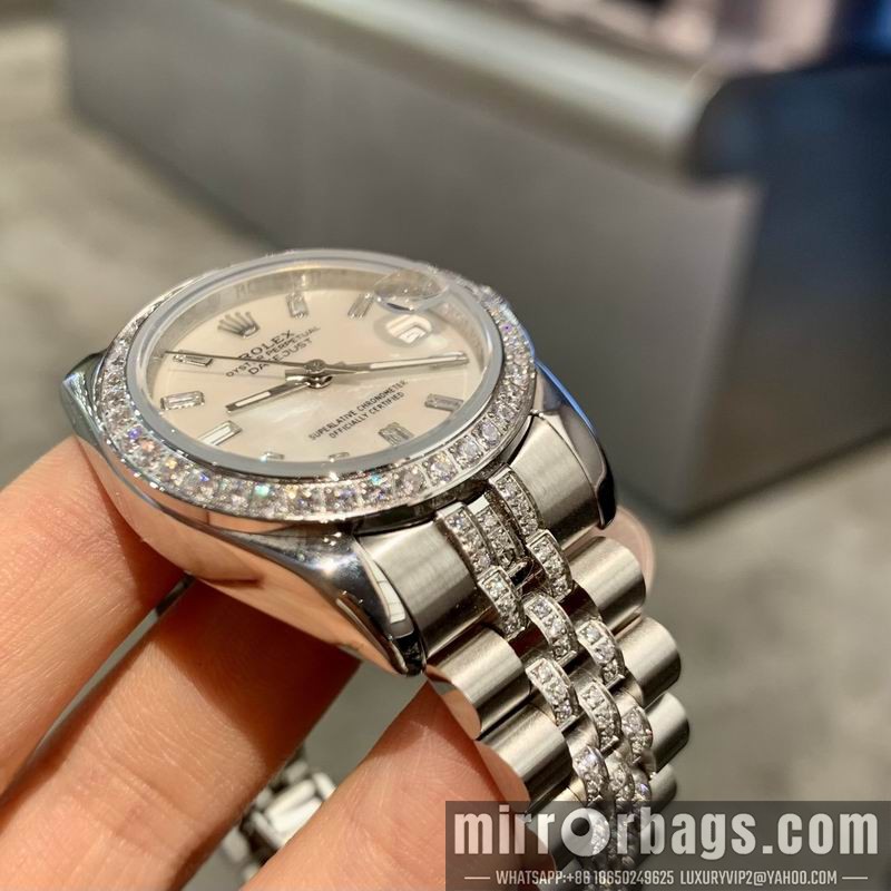 Replica Rolex 31mm 110381 Watch