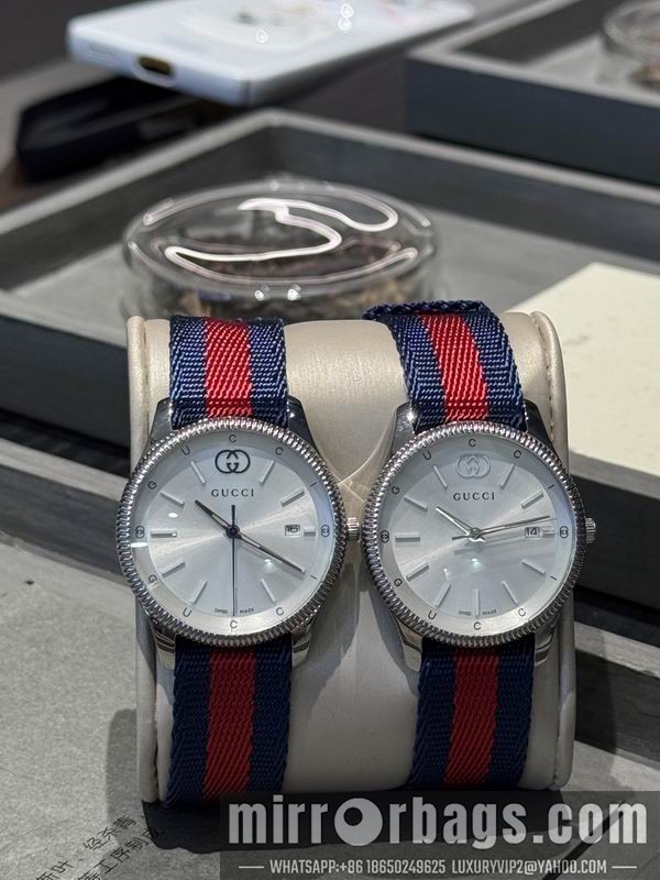 Replica Gucci 38mm 29mm 101549 Watch