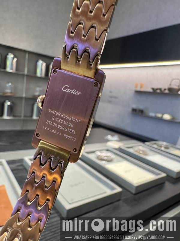 Replica Cartier 20X35mm 101580 Watch