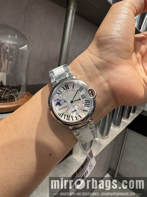 Replica Cartier 36mm 101514 Watch