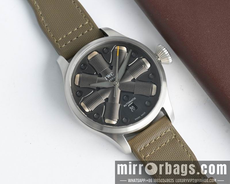 Replica IWC 46mm 101401 Watch