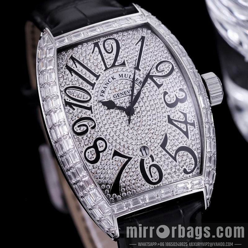 Replica Franck Muller 40X52mm 091643 Watch