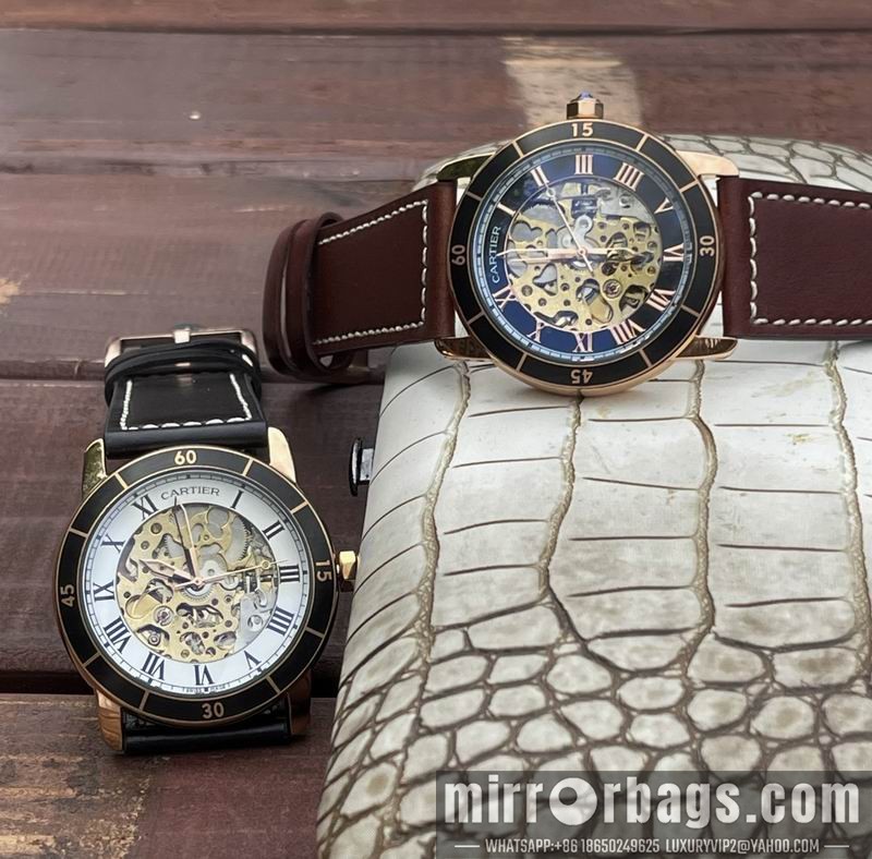 Replica Cartier 42mm 111458 Watch
