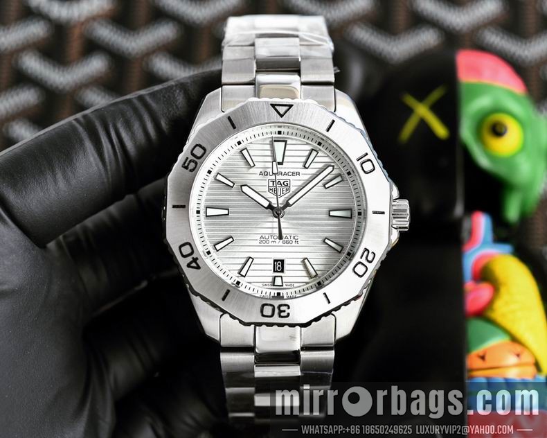 Replica Tag Heuer men 43mm 0608107 Watch
