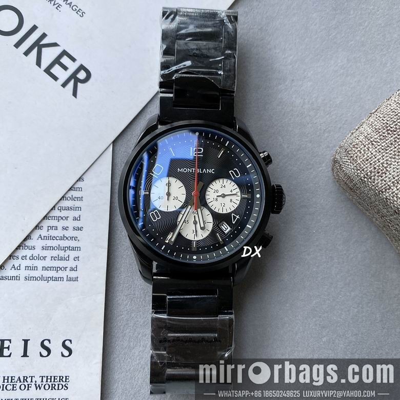 Replica Montblanc 43x13mm 2nms24 Watch