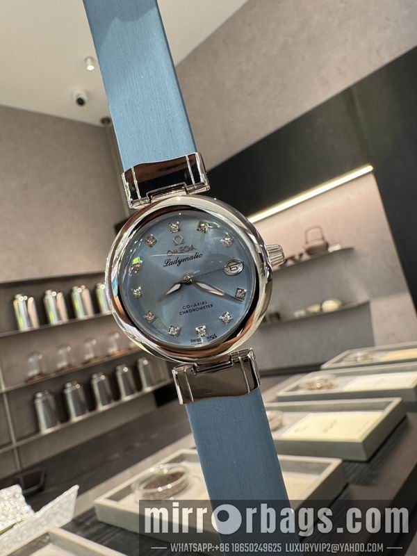 Replica Omeaga 34mm 101443 Watch