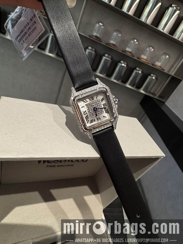 Replica Cartier M27X37mm S22X30mm 1015100 Watch