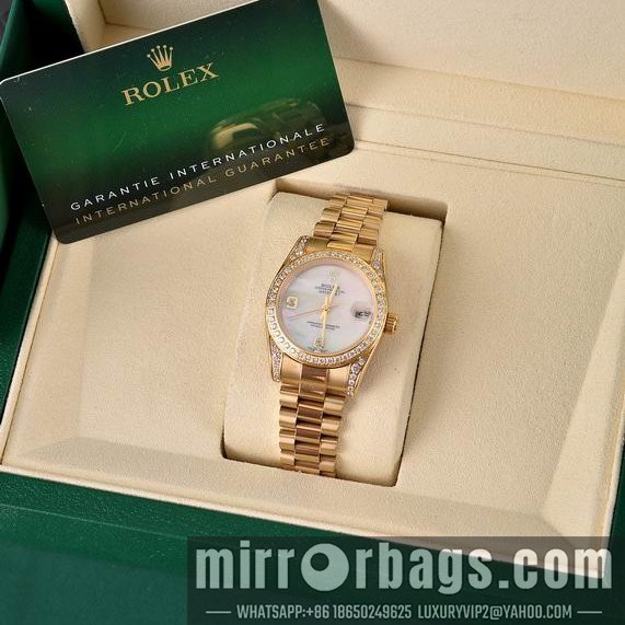 Replica Rolex 31mm 040949 Watch