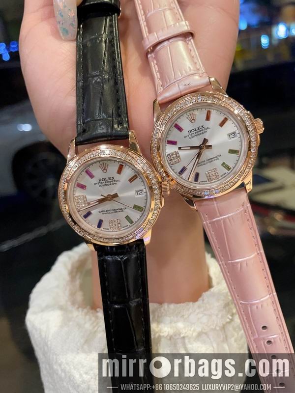 Replica Rolex 35mm 101574 Watch