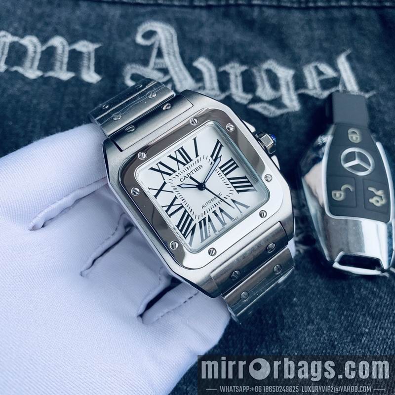 Replica Cartier 39.8X47.5mm 092112 Watch