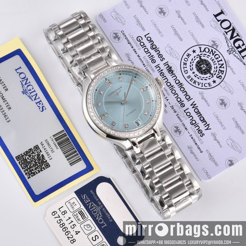 Replica Longines 34mm 032505 Watch