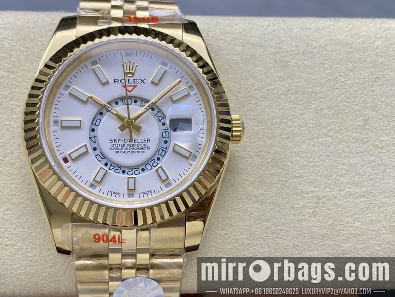 Replica Rolex 42mm 102311 Watch