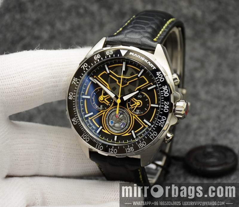 Replica Tag Heuer 44.5X14.5mm 060842 Watch