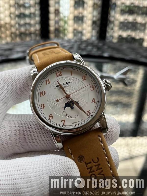 Replica Montblanc Watch 031719 Watch