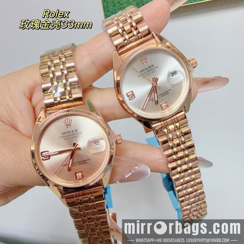 Replica Rolex 33mm 042339 Watch