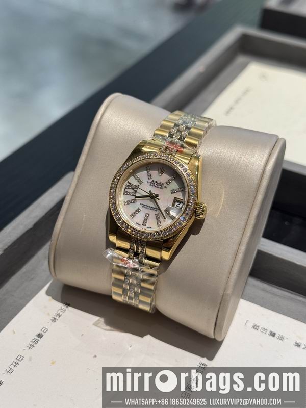 Replica Rolex 31mm 101577 Watch