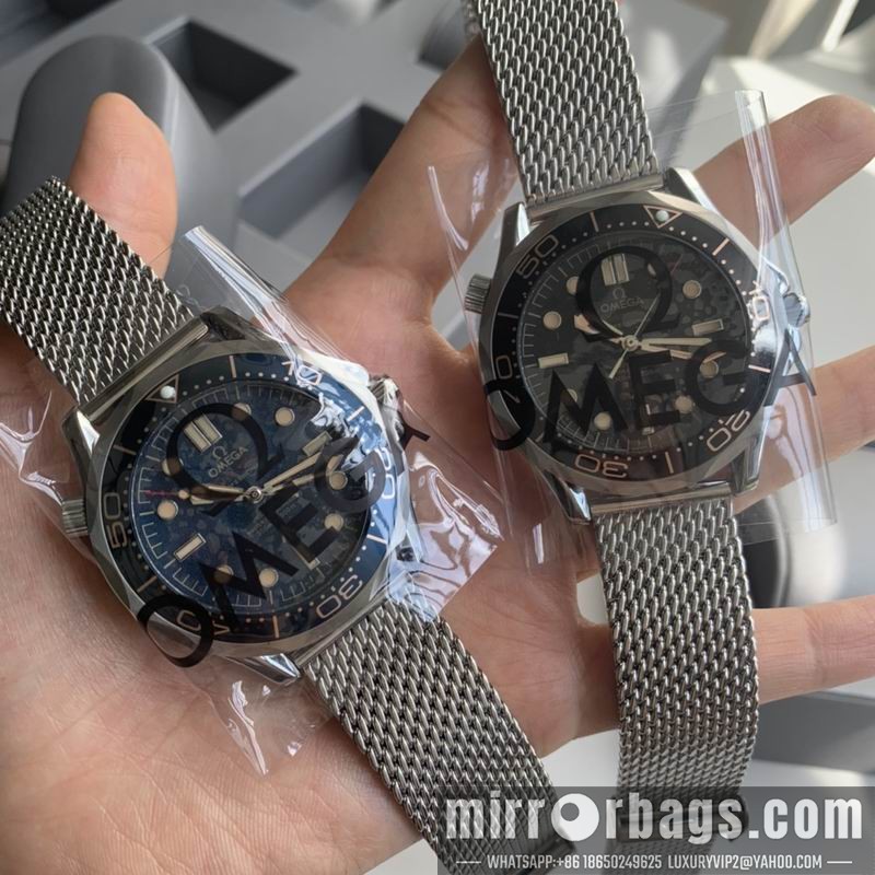 Replica Omega 42mm 090511 Watch