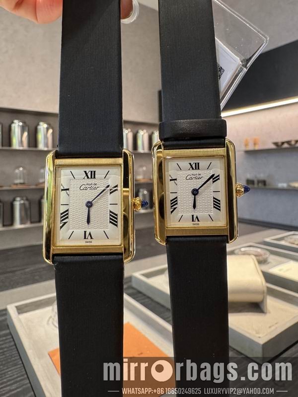 Replica Cartier S24X31mm M27X34mm 101442 Watch