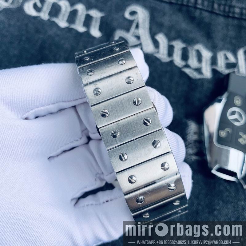 Replica Cartier 39.8X47.5mm 092112 Watch