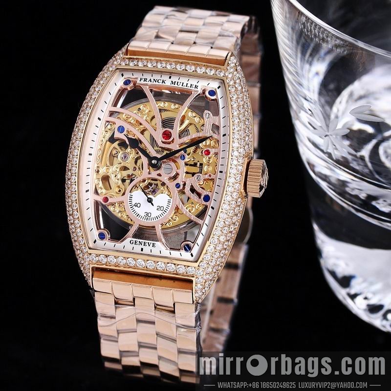 Replica Franck Muller 43X53mm 091630 Watch