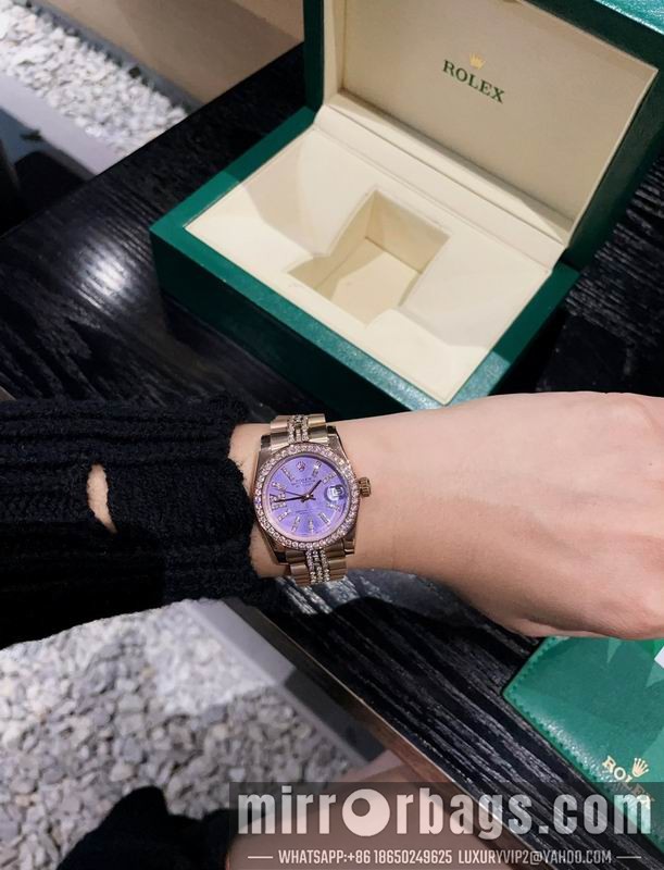 Replica Rolex 31mm 101552 Watch