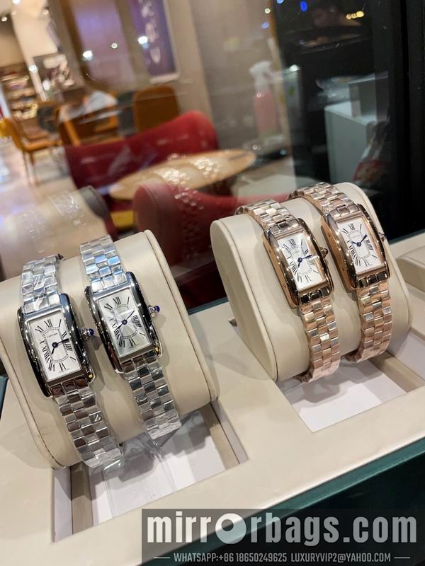 Replica Cartier 19X35mm 052321 Watch