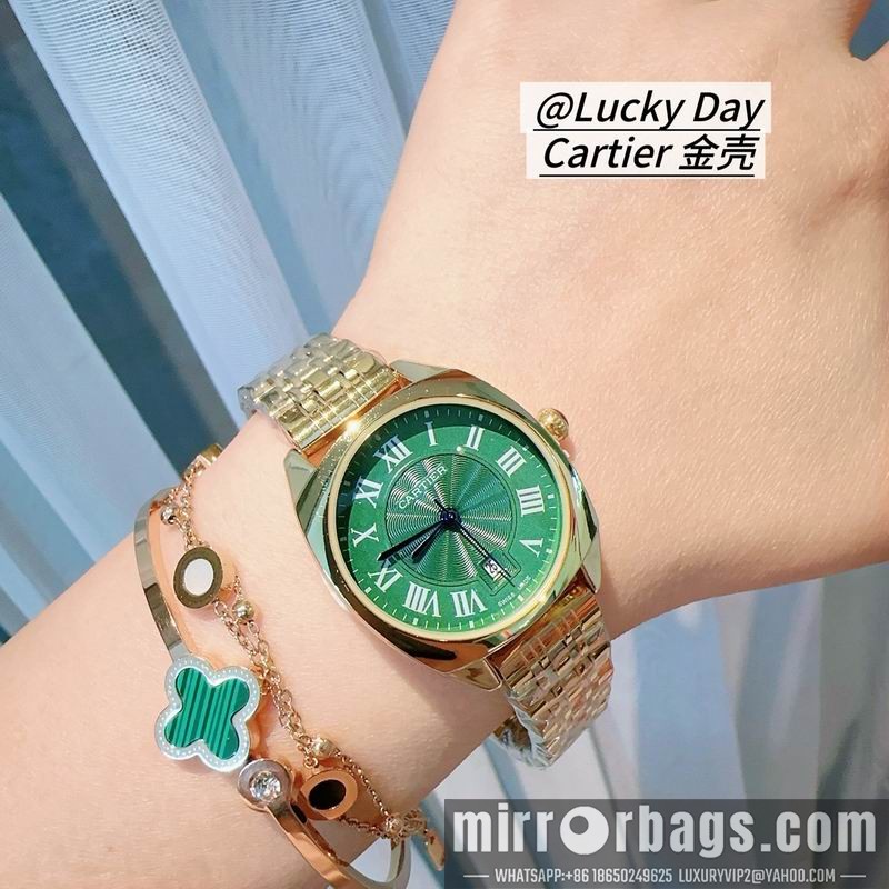 Replica Cartier 32mm 122875 Watch