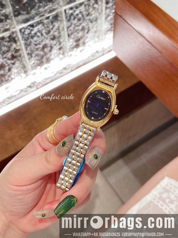 Replica Cartier woman watch 122847 Watch