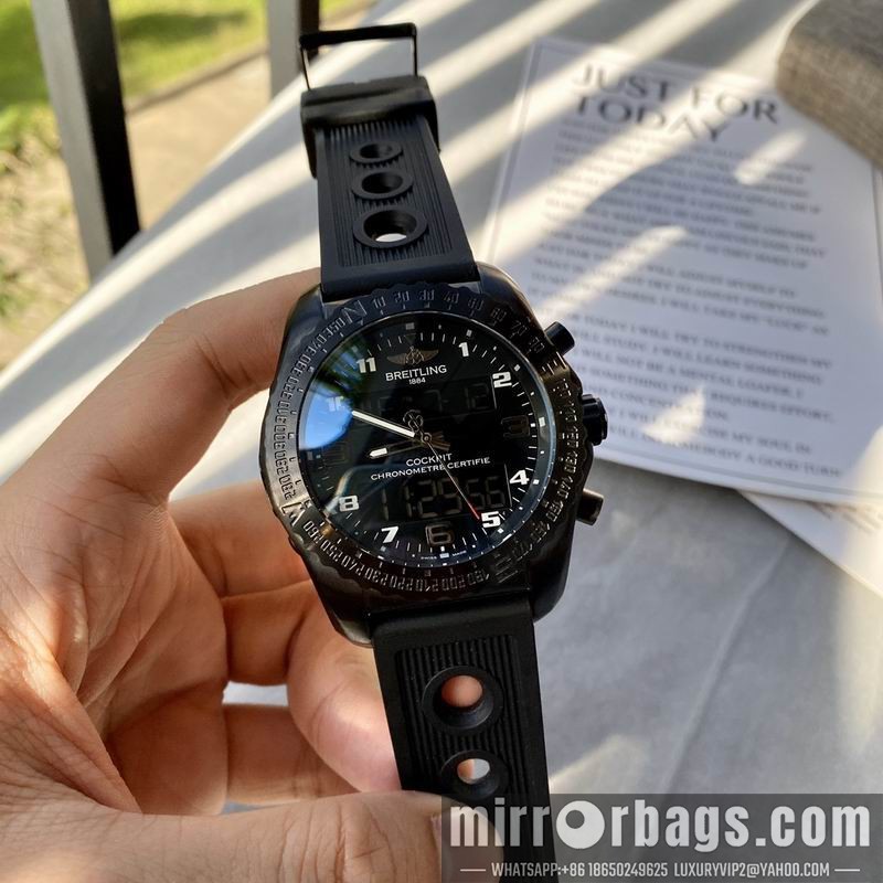Replica Breitling 44mm 082317 Watch