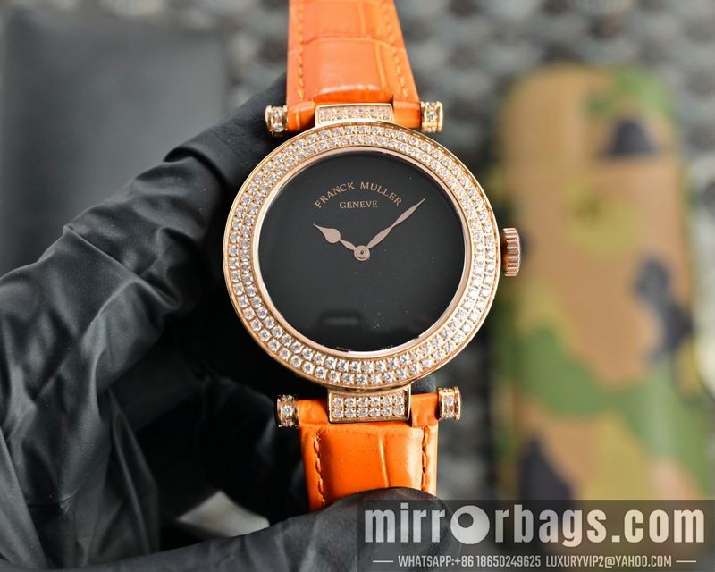 Replica Franck Muller 38mm 122816 Watch