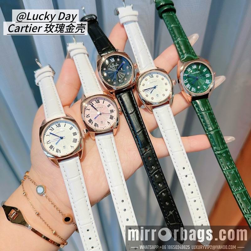 Replica Cartier 32mm 122882 Watch