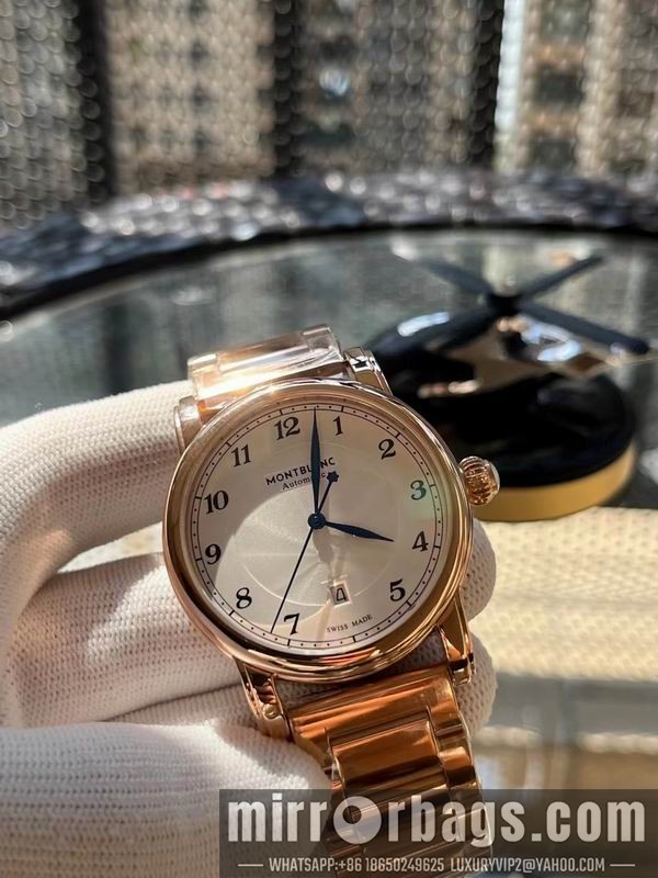 Replica Montblanc Watch 031720 Watch