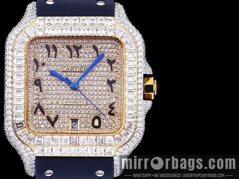 Replica Cartier 40mm 082145 Watch