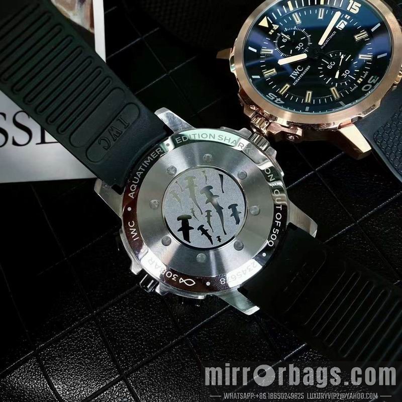 Replica IWC 43mm 082220 Watch