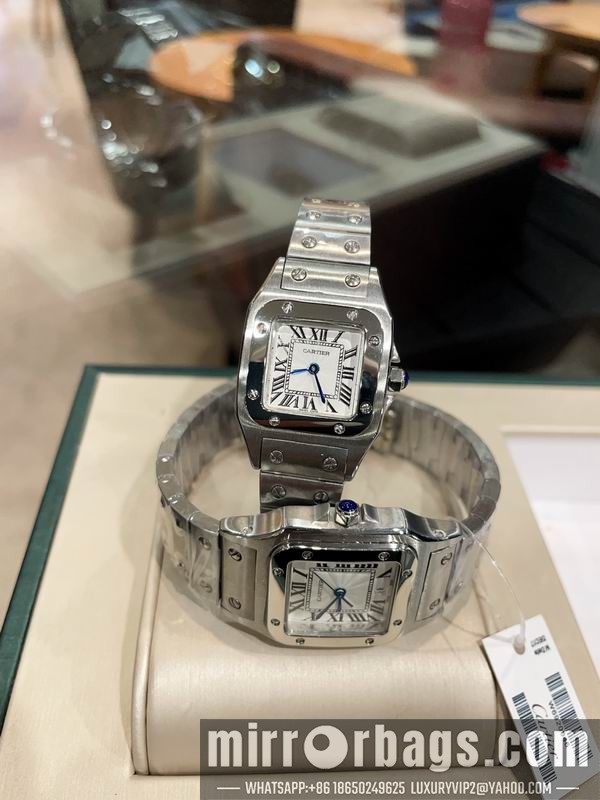 Replica Cartier M31X41mm S26X35mm 052301 Watch