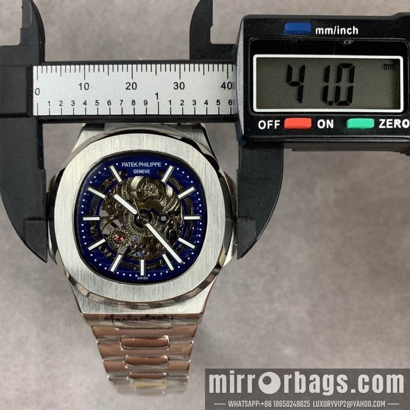 Replica Patek Philippe 41mm 090410 Watch