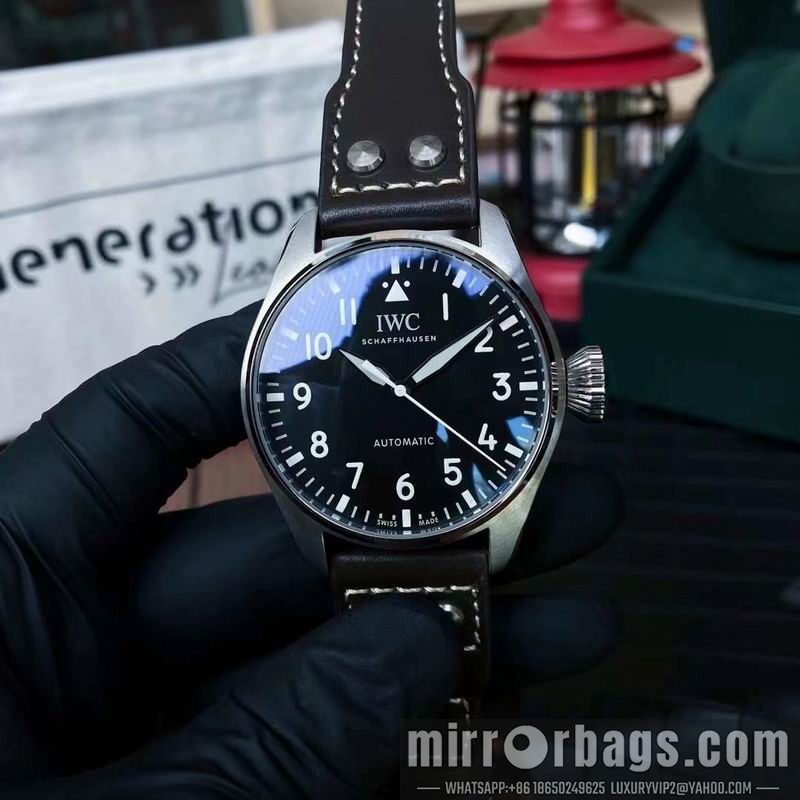 Replica IWC 44mm 082229 Watch