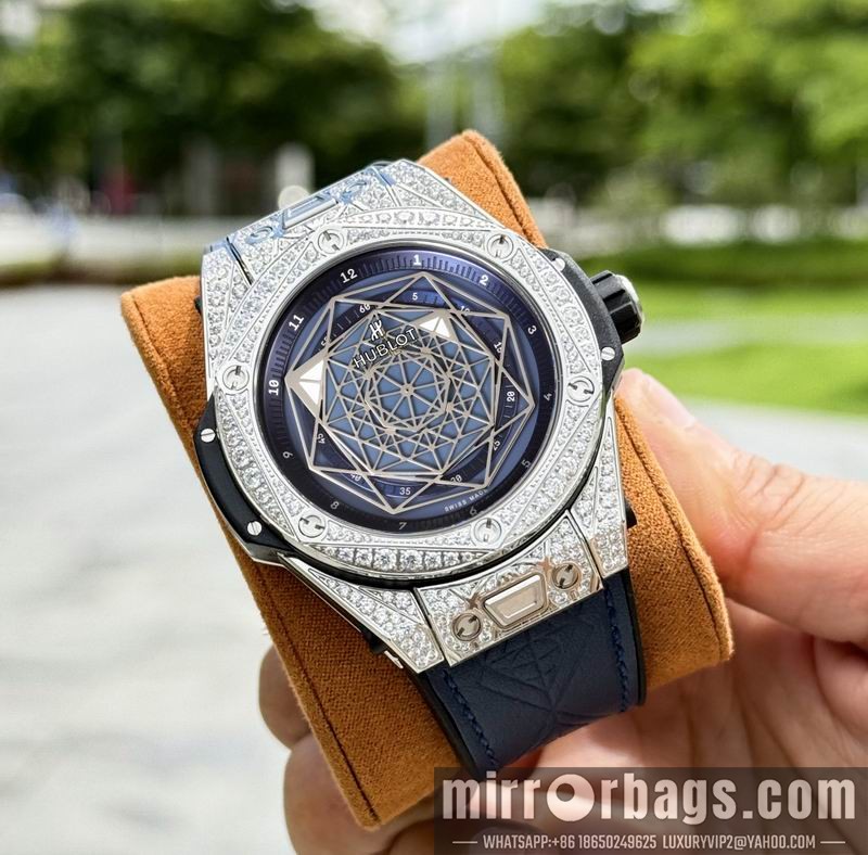 Replica Hublot 45mm 080438 Watch