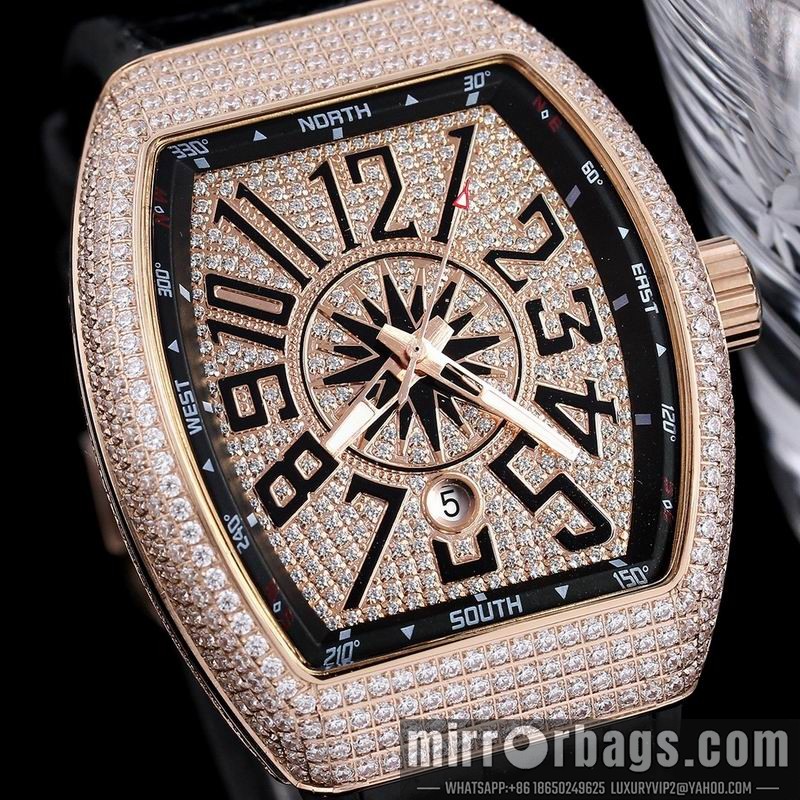 Replica Franck Muller 44X53.7mm 091621 Watch