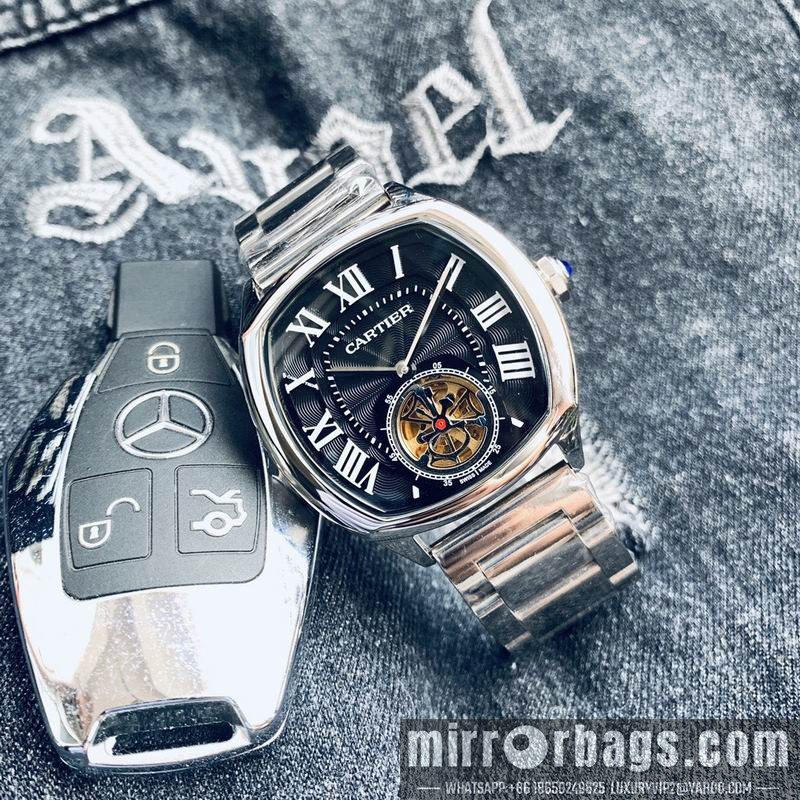 Replica Cartier watch 092117 Watch