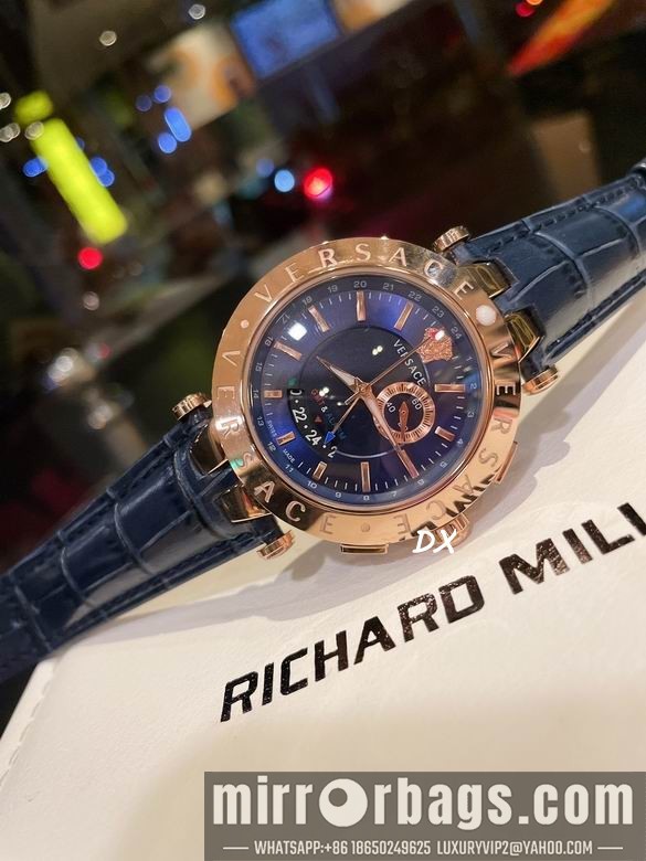 Replica Versace 45mm 11nms31 Watch
